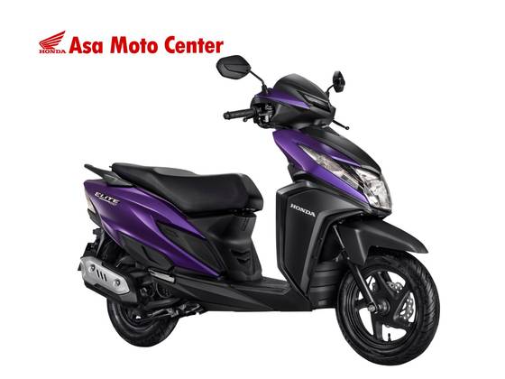 HONDA ELITE 125i HONDA ELITE 125i